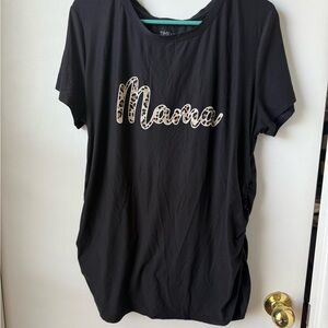 Mama Maternity T-Shirt